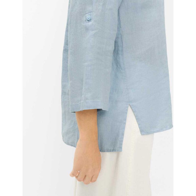 Brax Vicki Linen Shirt image number 2